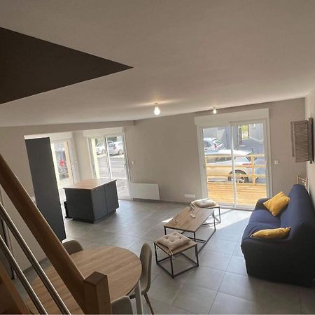 La maison des hirondelles Berck Extérieur photo