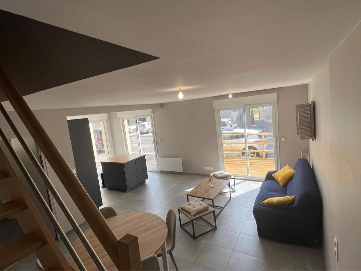 La maison des hirondelles Berck Extérieur photo
