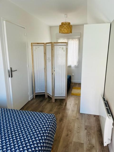 La maison des hirondelles Berck Extérieur photo